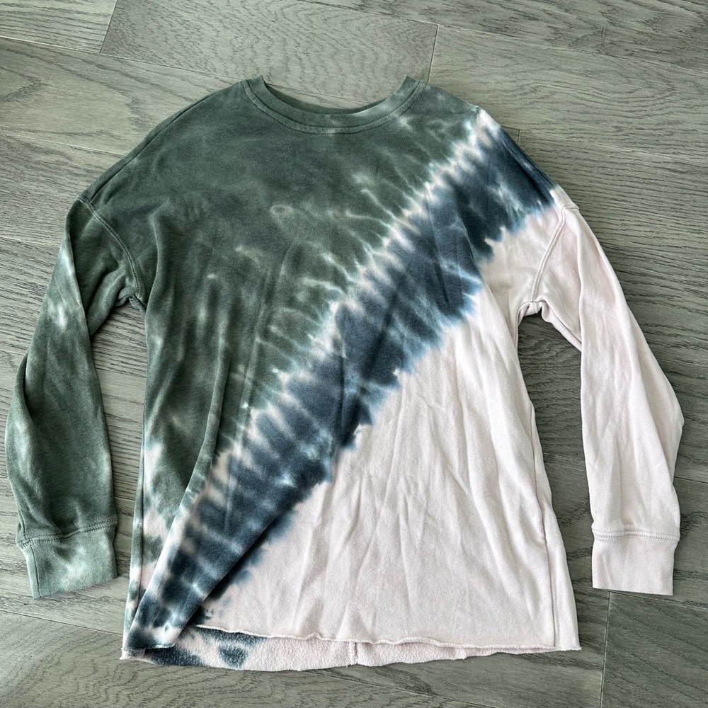 GreenTea crewneck